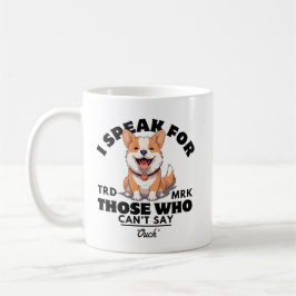 Caneca De Café Falo por aqueles que não conseguem dizer "Ai"