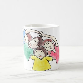 Caneca De Café Família