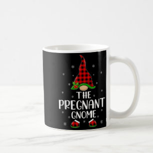 Caneca De Café Família Correspondente Buffalo Xadrez O Gnome Gráv
