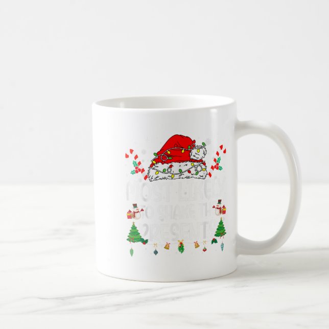 Caneca De Café Família Correspondente Xmas Mais Provável Para Agi (Direita)