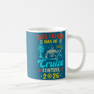 Caneca De Café Família de Camisas Cruzeiro Sem Controle Combinand