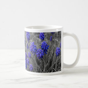 Caneca De Café Família de Hyacintos de Grama Selecionar Mug de C