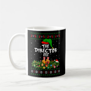Caneca De Café Família Engraçada De Correspondência Feia O Cristo