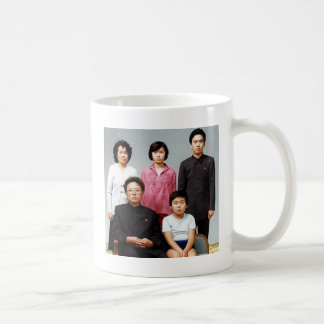 Caneca De Café Família feliz de Kim