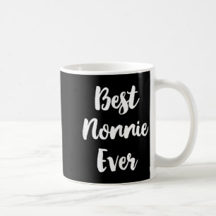 Caneca De Café Família Fofo da Nonnie Sempre