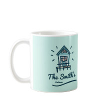 Família Lakehouse Mug