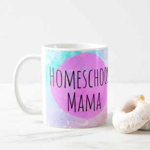 Caneca De Café Família Mamãe Engraçada Mãe Café