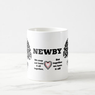 CANECA DE CAFÉ FAMÍLIA NEWBY