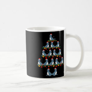 Caneca De Café Família Pajama Define O Leão Xma Do Mar De Combina