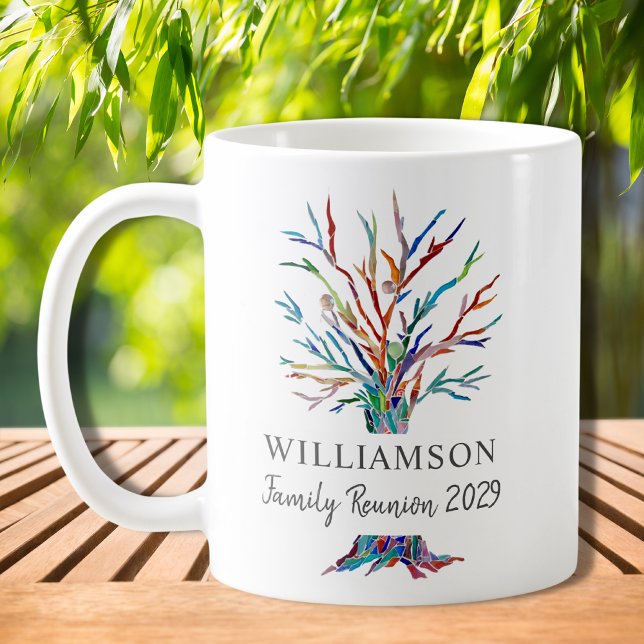 Caneca De Café Família Personalizada - Sindicato da Família Sindi (Criador carregado)