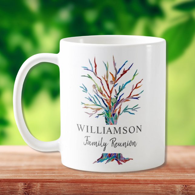 Caneca De Café Família Personalizada - Sindicato da Família Sindi (Criador carregado)
