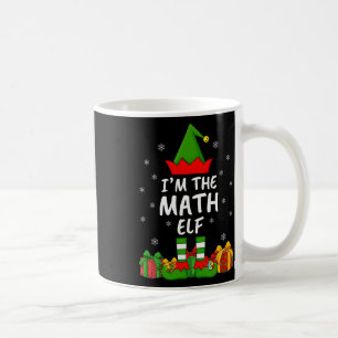 Caneca De Café Família Xmas me divertindo Engraçado Eu sou o Cris