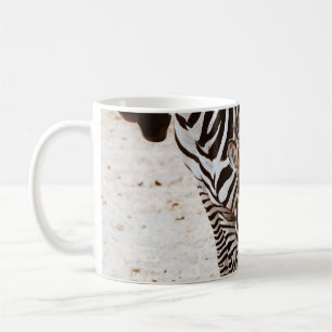 CANECA DE CAFÉ FAMÍLIA ZEBRA