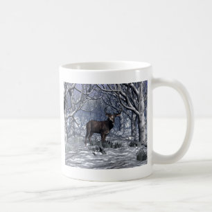 Caneca De Café Fanfarrão do inverno
