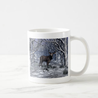 Caneca De Café Fanfarrão do inverno