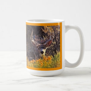 Caneca De Café Fanfarrão inteligente w/Border