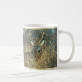 Caneca De Café Fanfarrão na grama
