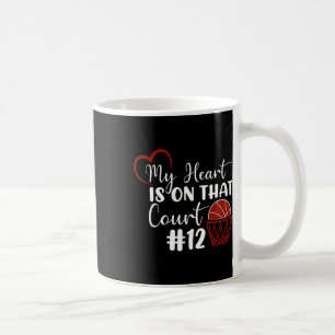 Caneca De Café Fanny My Heart Está Nessa Corte #12