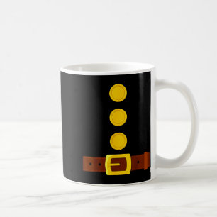 Caneca De Café Fantasia de Anão Engraçado para Crianças e Homens