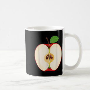 Caneca De Café Fantasia de Camisa Vermelha para Homens Mulheres e