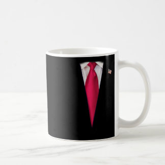 Caneca De Café Fantasia de Halloween Trump para Crianças
