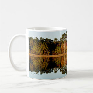 CANECA DE CAFÉ FANTASIA DO LAGO DA QUEDA