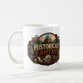 Caneca De Café Fantasia Histórica