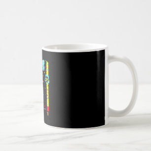 Caneca De Café Fantasias de palhaço engraçado para mulheres para