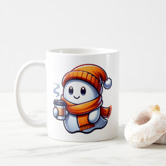 Caneca De Café Fantasma