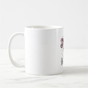 Caneca De Café Fantasma Bonito e Assustador Camisa Vintage de Hal