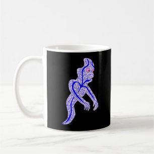 Caneca De Café Fantasma circulatório