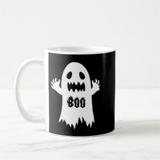 Caneca De Café fantasma da desaprovação Mug