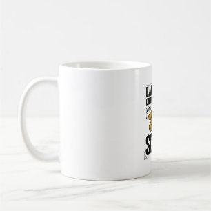 Caneca De Café Fantasma de Halloween Coma Beba e Seja Assustador