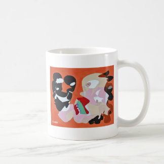 Caneca De Café Fantasma Unmasked