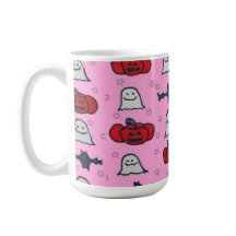 Fantasmas do Halloween, Morcegos e Jack o Lanterna