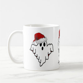 Caneca De Café Fantasmas do Natal