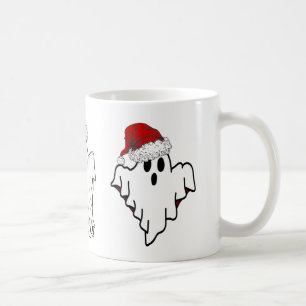 Caneca De Café Fantasmas do Natal