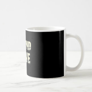 Caneca De Café Fantástico Traje de Onda Sonora para Meninos e Men