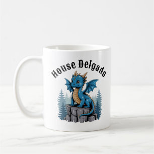Caneca De Café Fantasy, DnD RPG