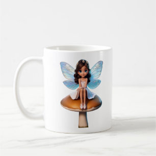 Caneca De Café Fantasy Fairy Mug