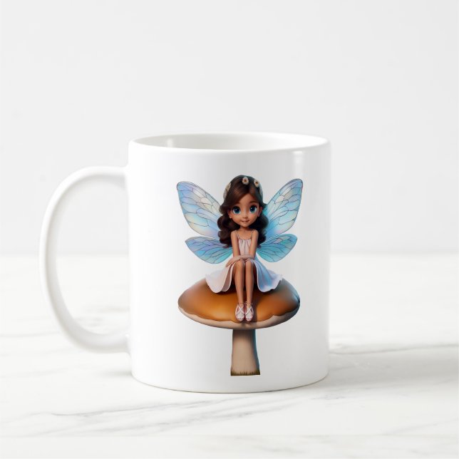 Caneca De Café Fantasy Fairy Mug (Esquerda)