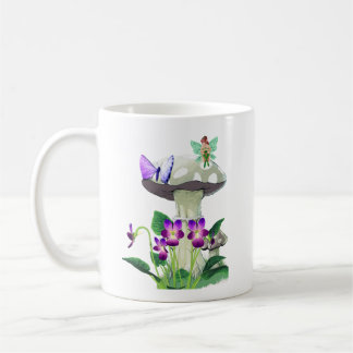 Caneca De Café Fantasy Fairy Mug