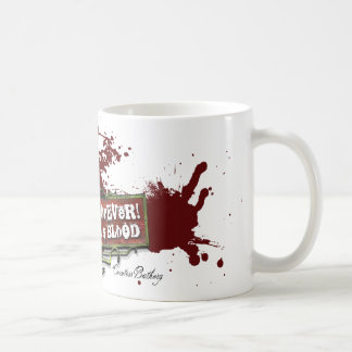 Caneca De Café Fantoche da peúga de Bathory do condessa