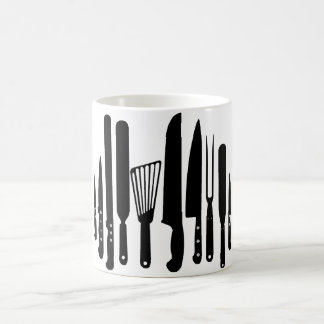 Caneca De Café Faqueiro cutlery