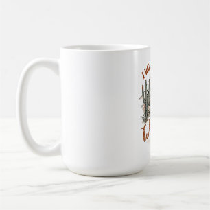 Caneca De Café Farei um caminho no deserto