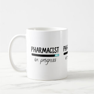 Caneca De Café Farmacêutico em curso T-Shirt