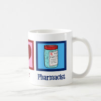 Farmacêutico Peace Love