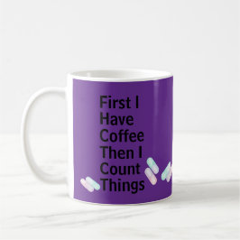 Caneca De Café Farmacêutico Tech Eu Tenho Café Eu Conto Coisas Mu