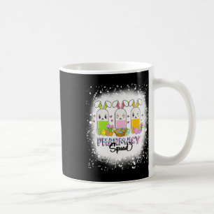 Caneca De Café Farmácia da Equipe de Pílulas Engraçadas Vida de F