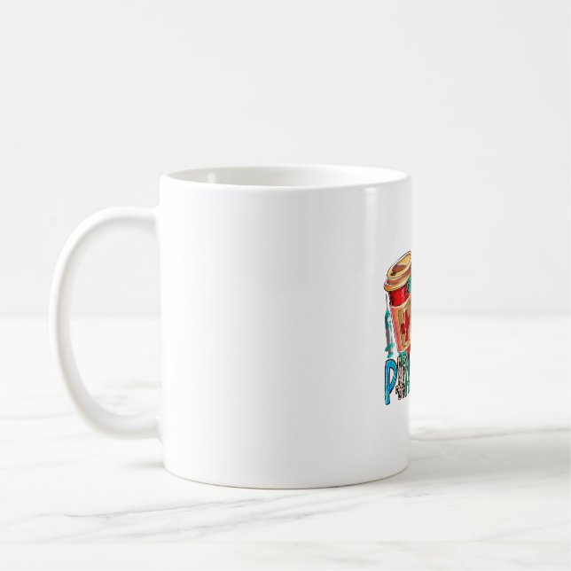 Caneca De Café Farmácia de café (Esquerda)